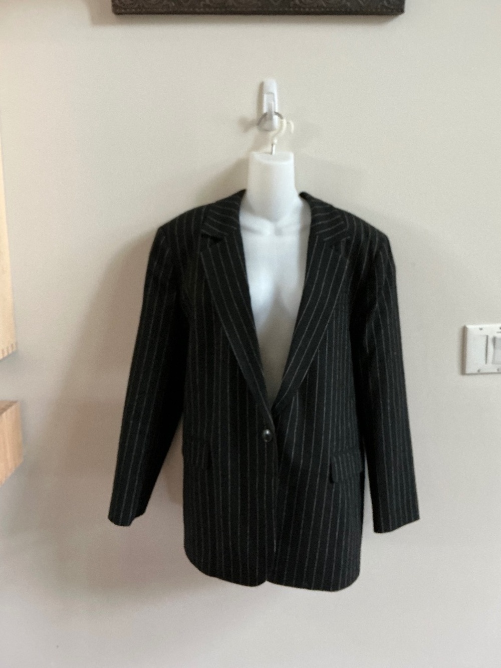 Size 14 Madewell blazer NEVER WORN